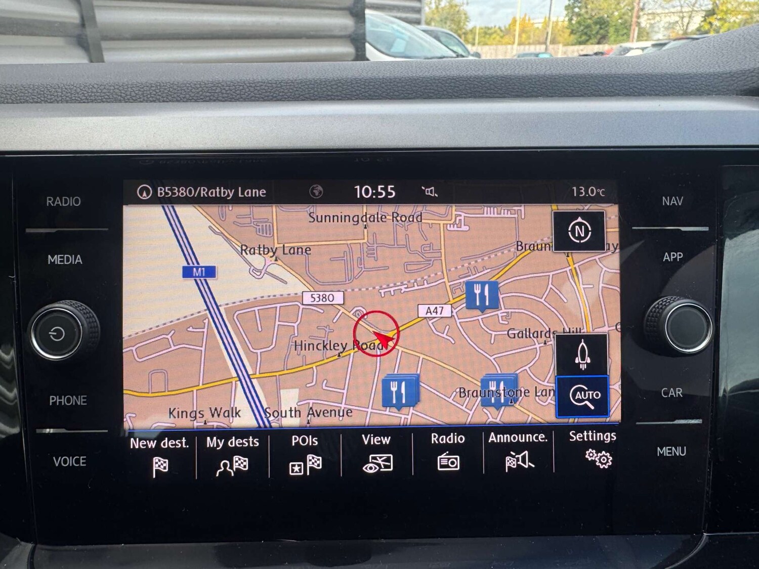 Used Volkswagen Polo 2019 for sale - 76228752: Photo 7