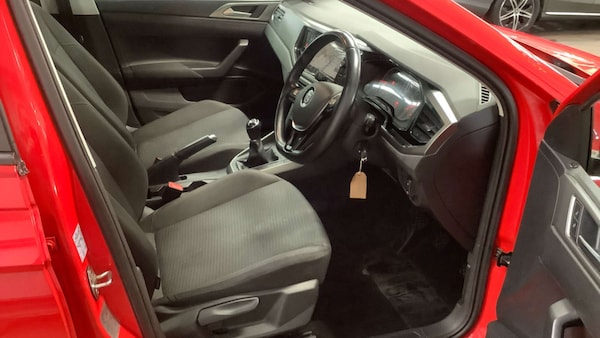 Used Volkswagen Polo 2019 for sale - 76228752: Photo 9