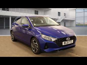 2021 - 1.0 i20 Premium MHEV TGDi 5dr