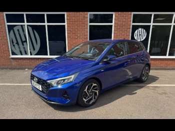 Used Hyundai i20 2021 for sale - 75325817: Photo
