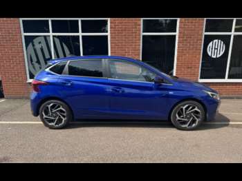 Used Hyundai i20 2021 for sale - 75325817: Photo