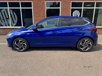 Used Hyundai i20 2021 for sale - 75325817: Photo