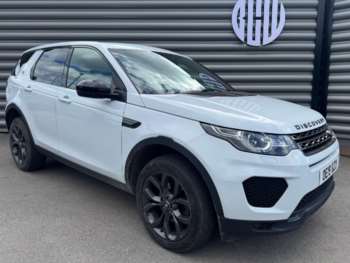 2019 - 2.0 Discovery Sport Landmark TD4 Auto 4WD 5dr