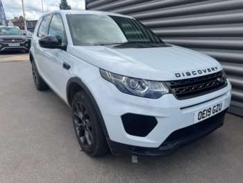 Used Land Rover Discovery Sport 2019 for sale - 74825979: Photo