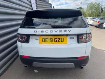Used Land Rover Discovery Sport 2019 for sale - 74825979: Photo