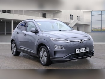 Used Hyundai KONA 2021 for sale - 77022433: Photo