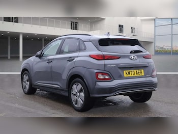 Used Hyundai KONA 2021 for sale - 77022433: Photo