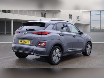 Used Hyundai KONA 2021 for sale - 77022433: Photo