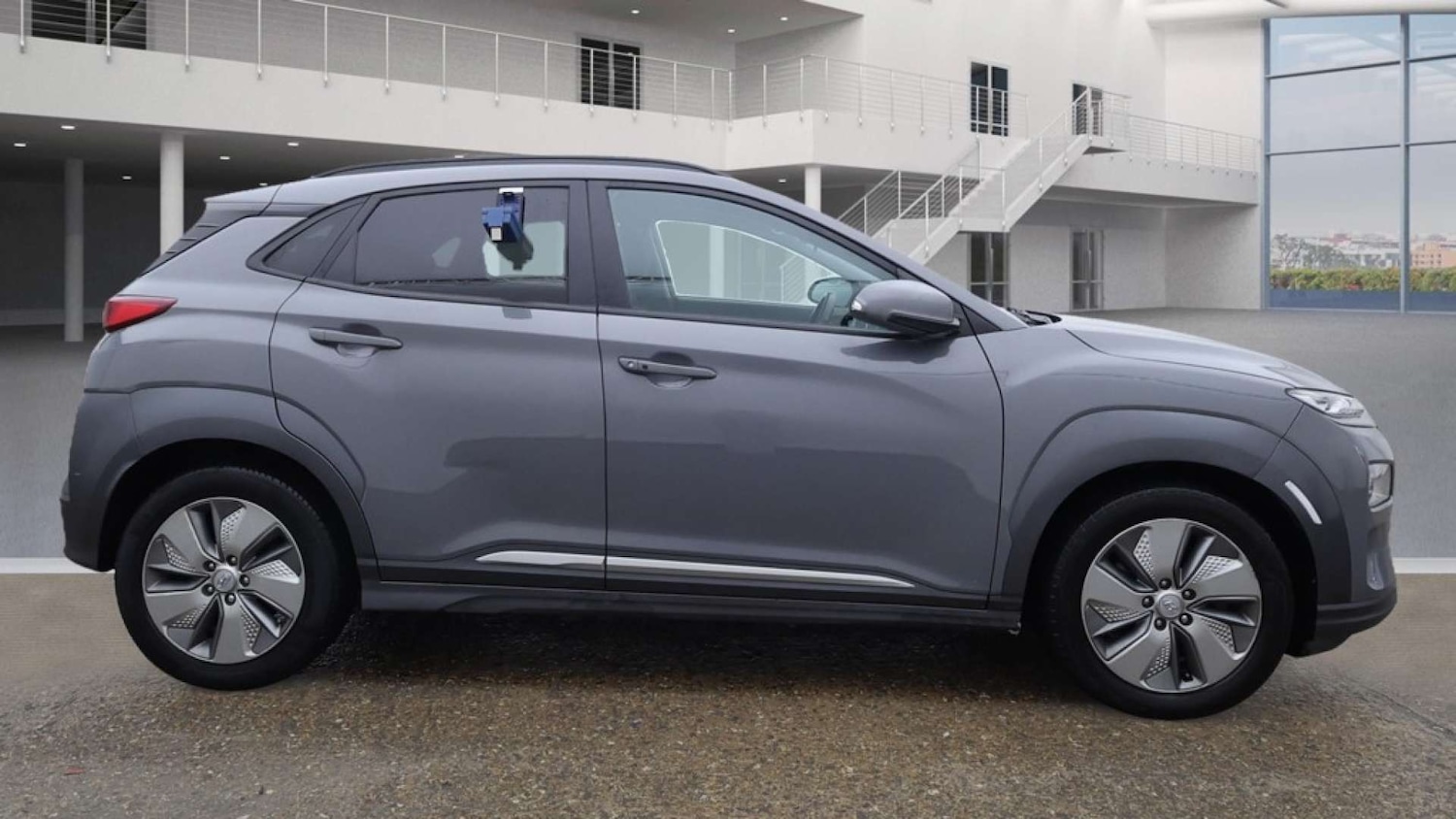 Used Hyundai KONA 2021 for sale - 77022433: Photo 5