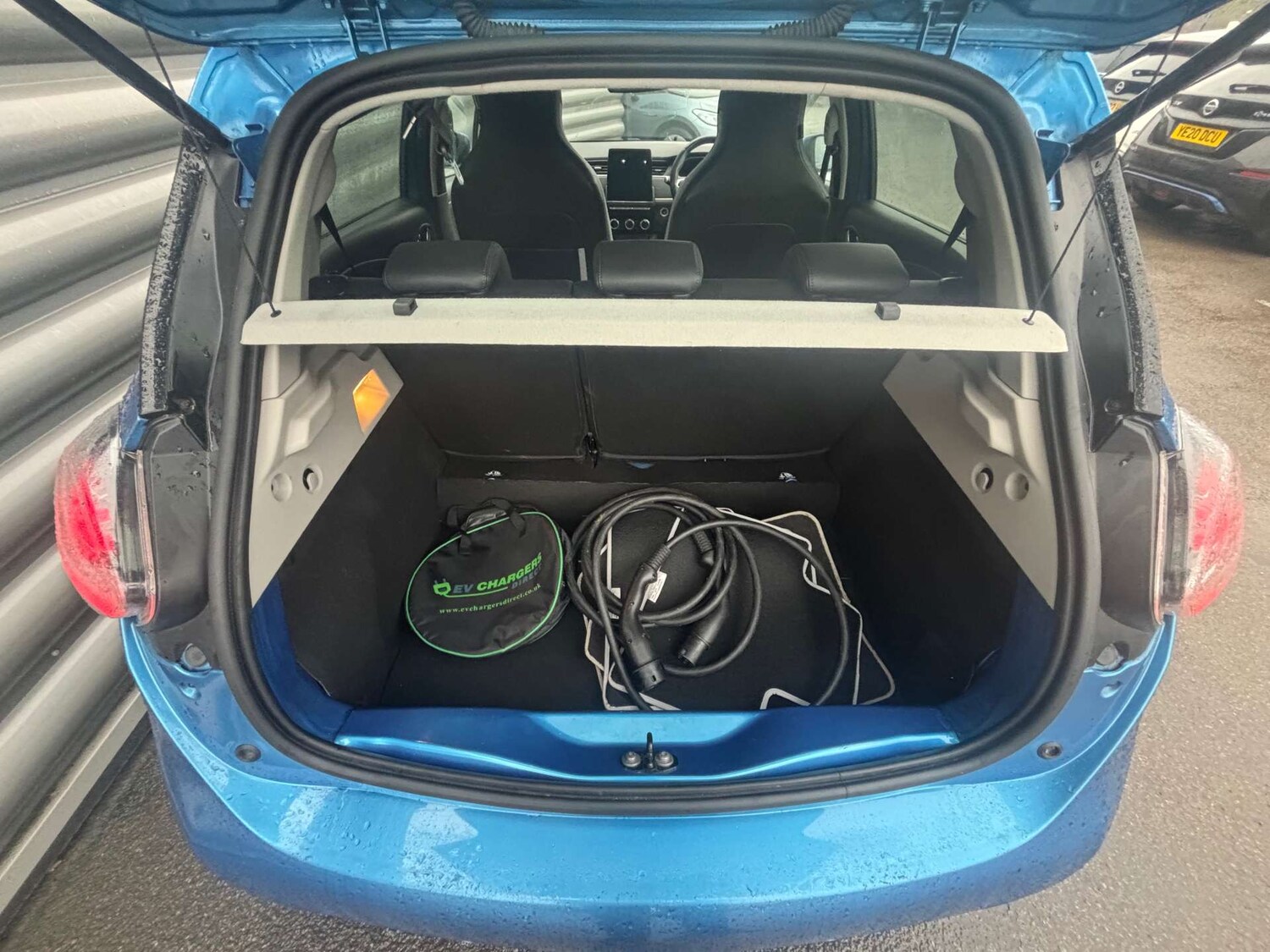 Used Renault Zoe 2020 for sale - 77446405: Photo 10