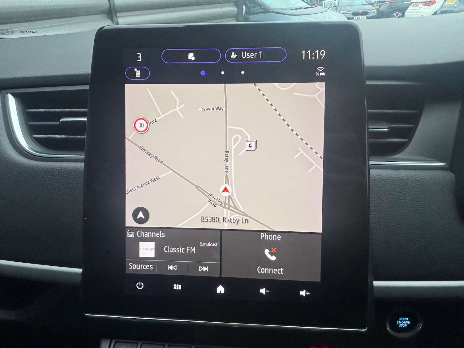 Used Renault Zoe 2020 for sale - 77446405: Photo 18