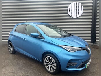 2020 - Zoe i GT Line Rapid Charge ZE50 5dr
