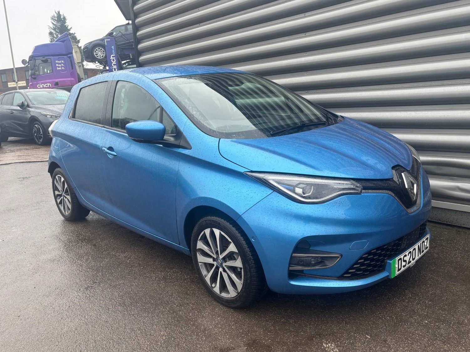 Used Renault Zoe 2020 for sale - 77446405: Photo 3