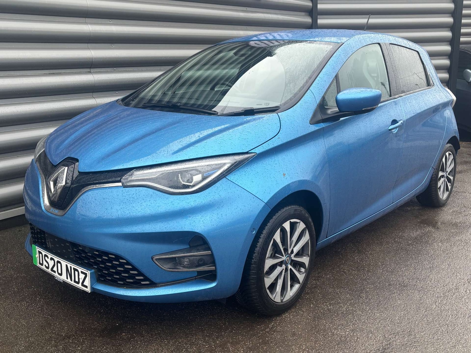 Used Renault Zoe 2020 for sale - 77446405: Photo 4