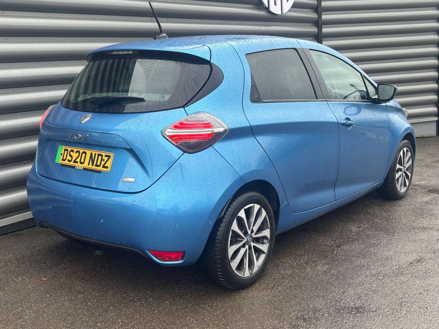 Used Renault Zoe 2020 for sale - 77446405: Photo 7