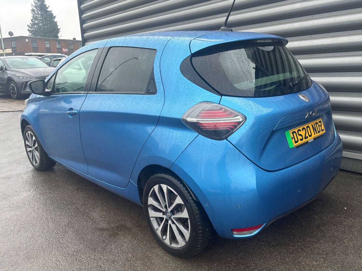 Used Renault Zoe 2020 for sale - 77446405: Photo 8