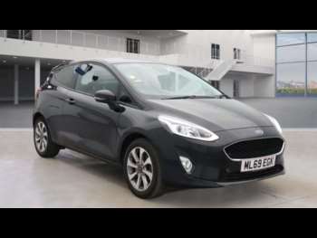 2019 - 1.1 Fiesta Trend 3dr