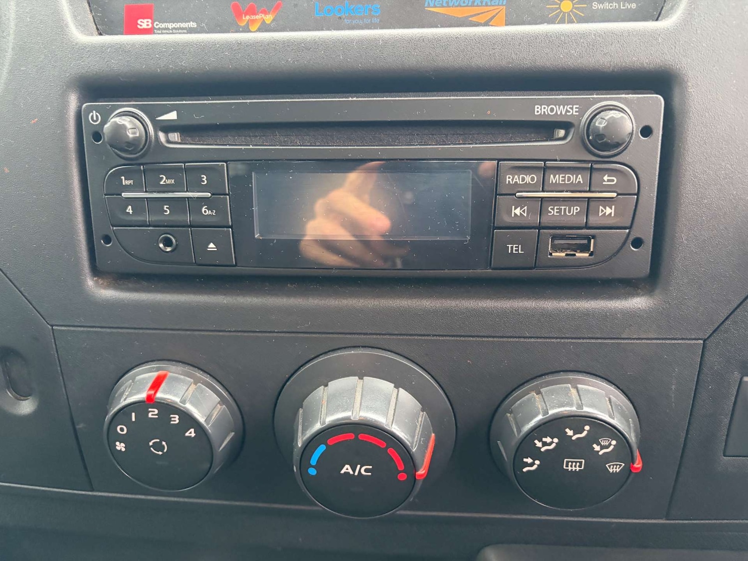 Used Vauxhall Movano 2018 for sale - 77210027: Photo 17