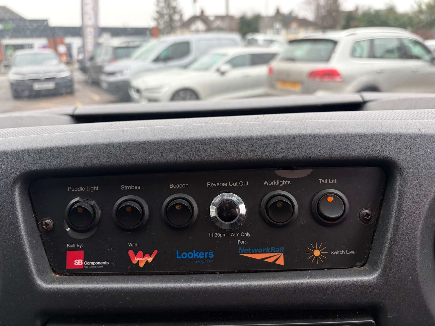 Used Vauxhall Movano 2018 for sale - 77210027: Photo 18