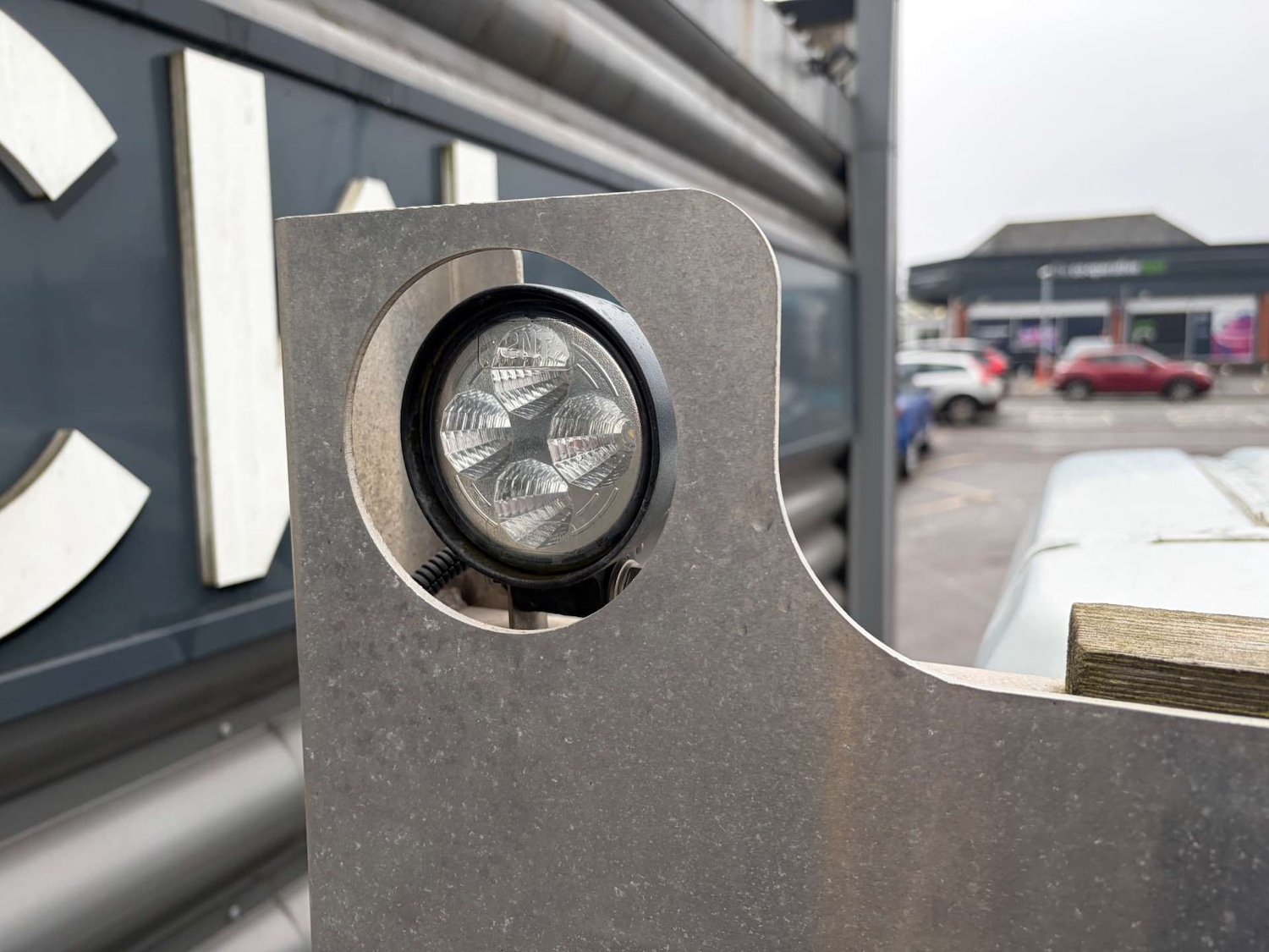 Used Vauxhall Movano 2018 for sale - 77210027: Photo 25