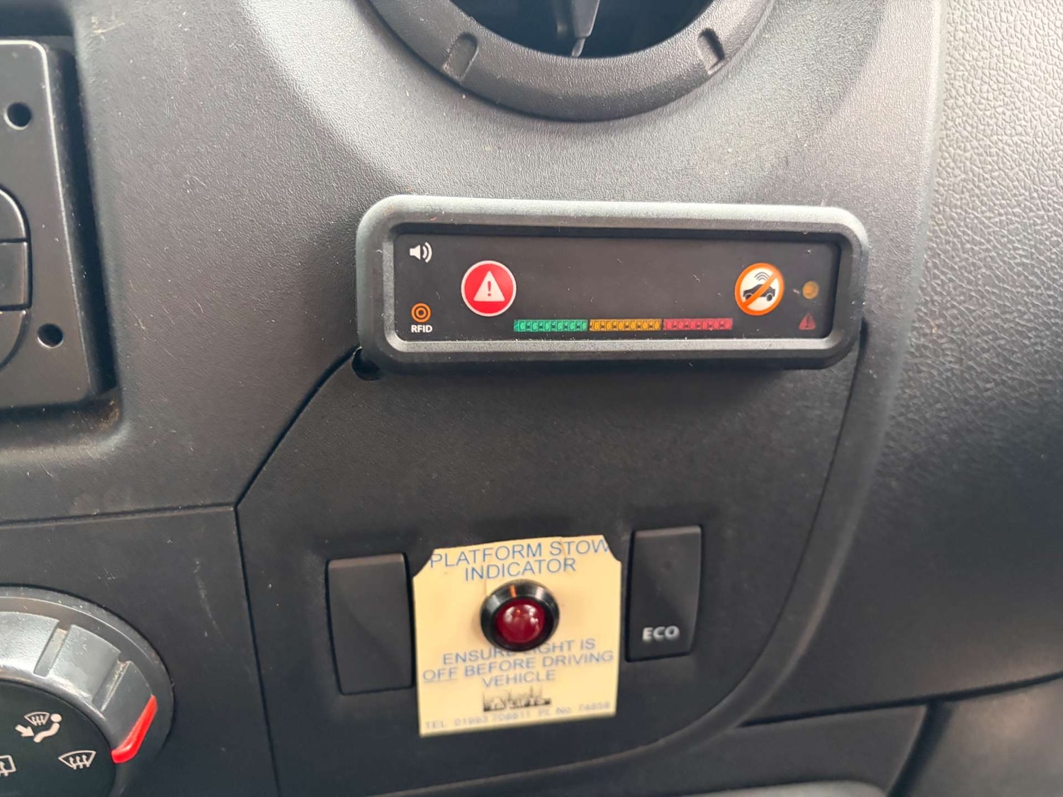 Used Vauxhall Movano 2018 for sale - 77210027: Photo 26