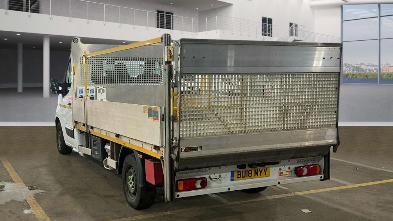 Used Vauxhall Movano 2018 for sale - 77210027: Photo 3