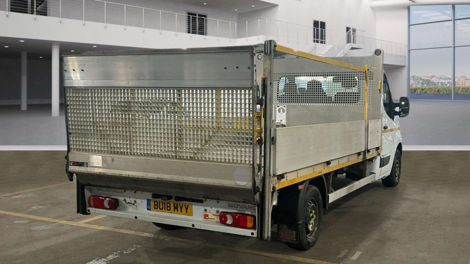 Used Vauxhall Movano 2018 for sale - 77210027: Photo 4