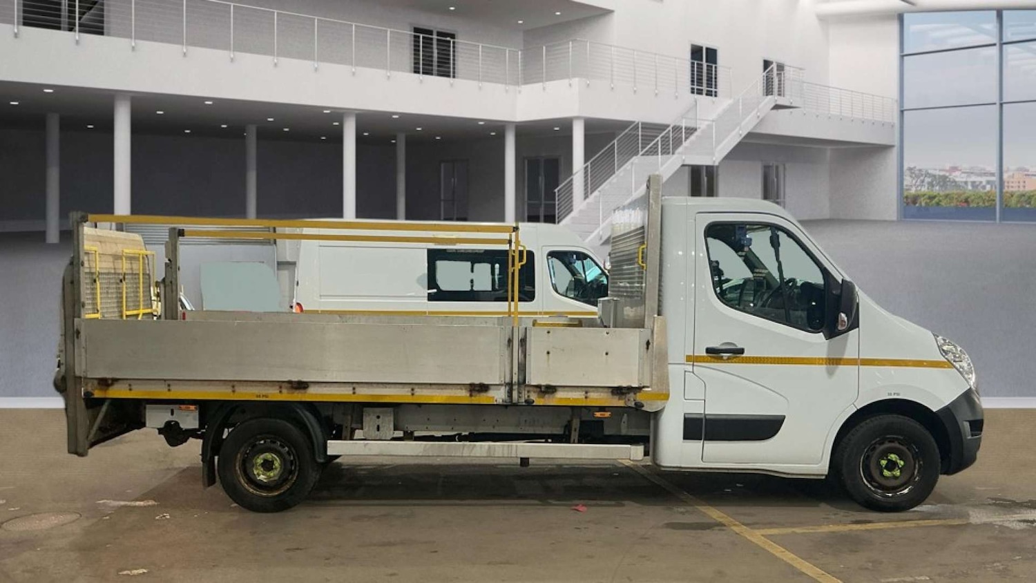 Used Vauxhall Movano 2018 for sale - 77210027: Photo 5