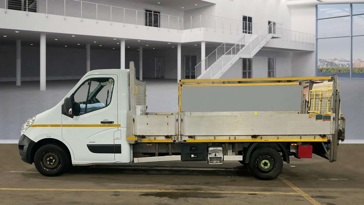 Used Vauxhall Movano 2018 for sale - 77210027: Photo 6