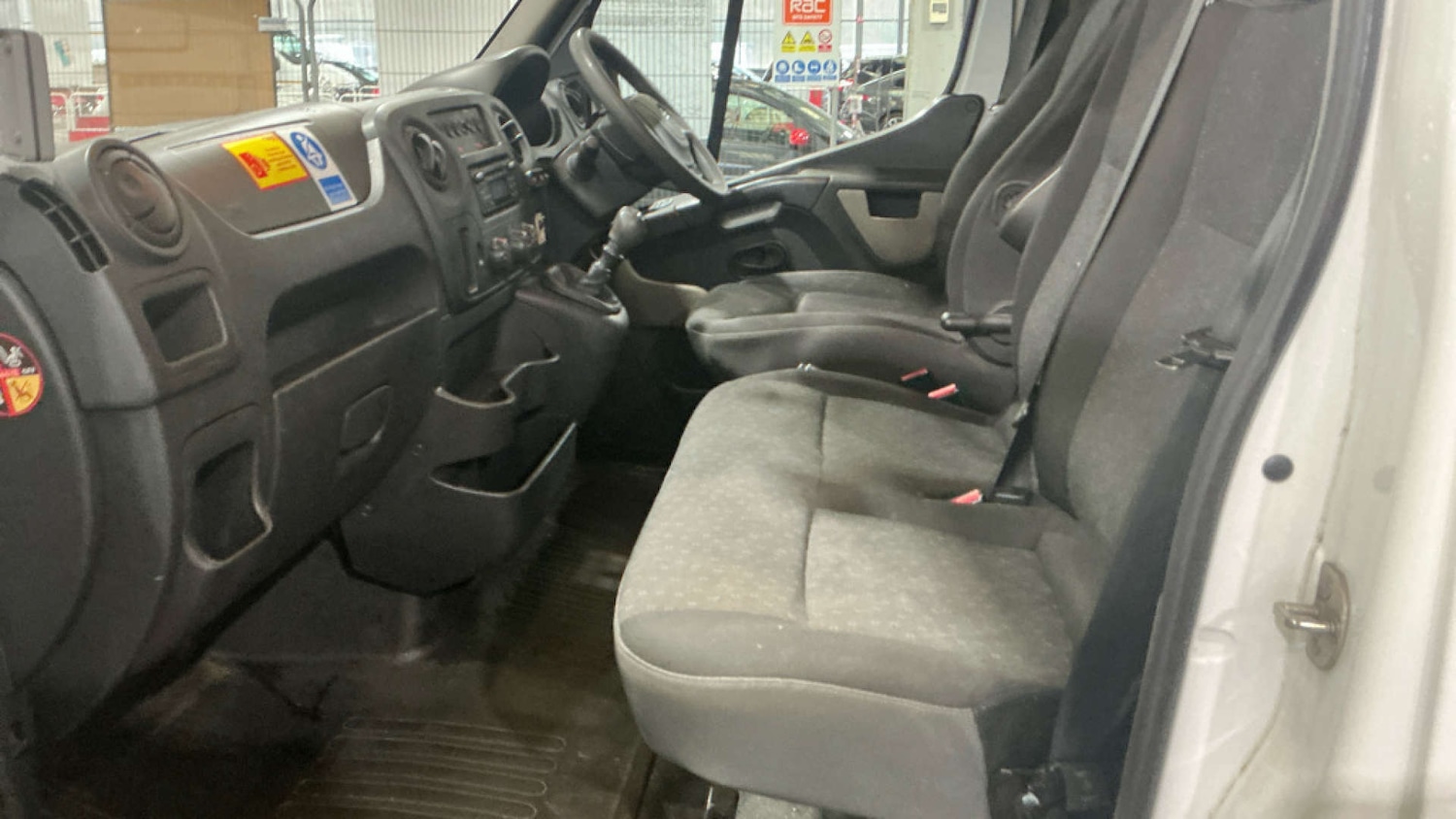 Used Vauxhall Movano 2018 for sale - 77210027: Photo 8