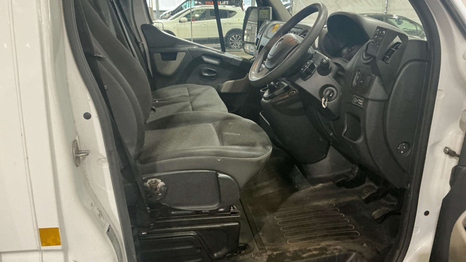 Used Vauxhall Movano 2018 for sale - 77210027: Photo 9