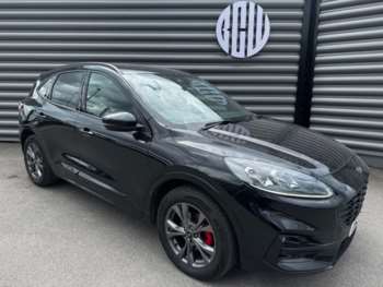2022 - 2.5 Kuga ST-Line PHEV CVT 5dr