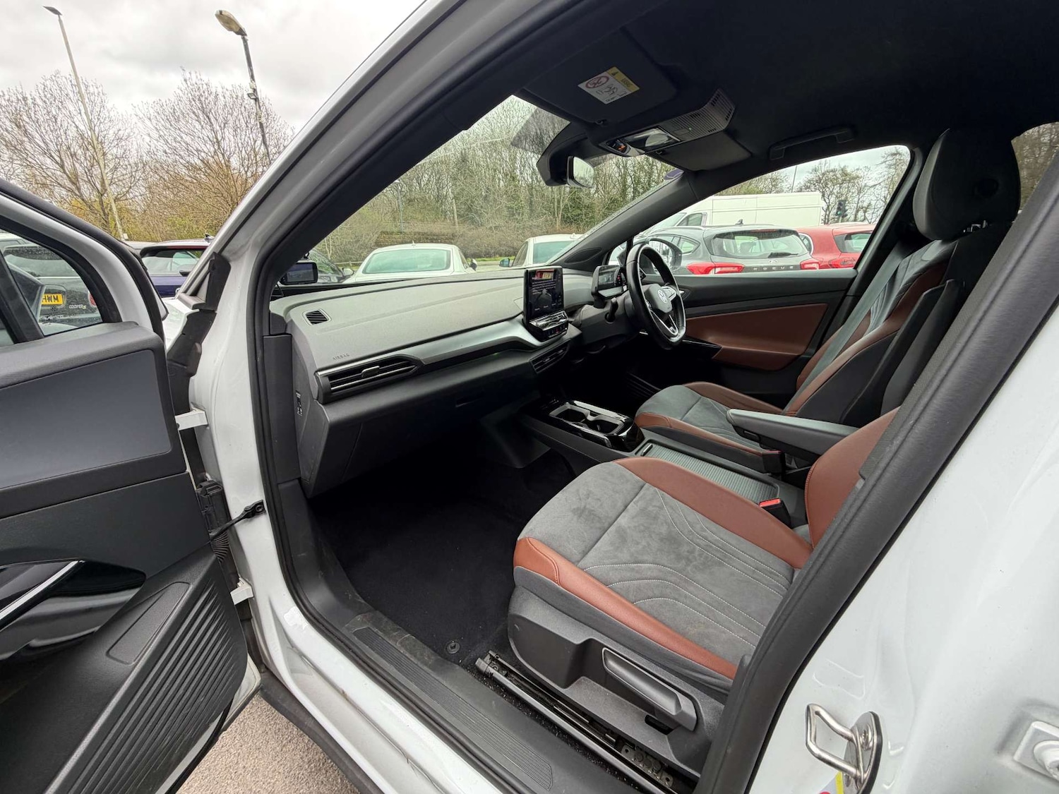 Used Volkswagen ID.4 2021 for sale - 78068131: Photo 13