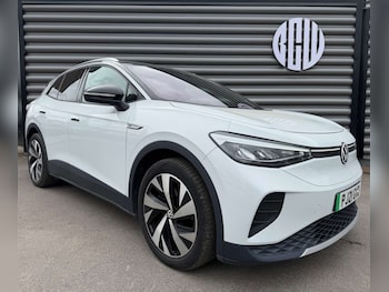 Volkswagen ID.4 feature image