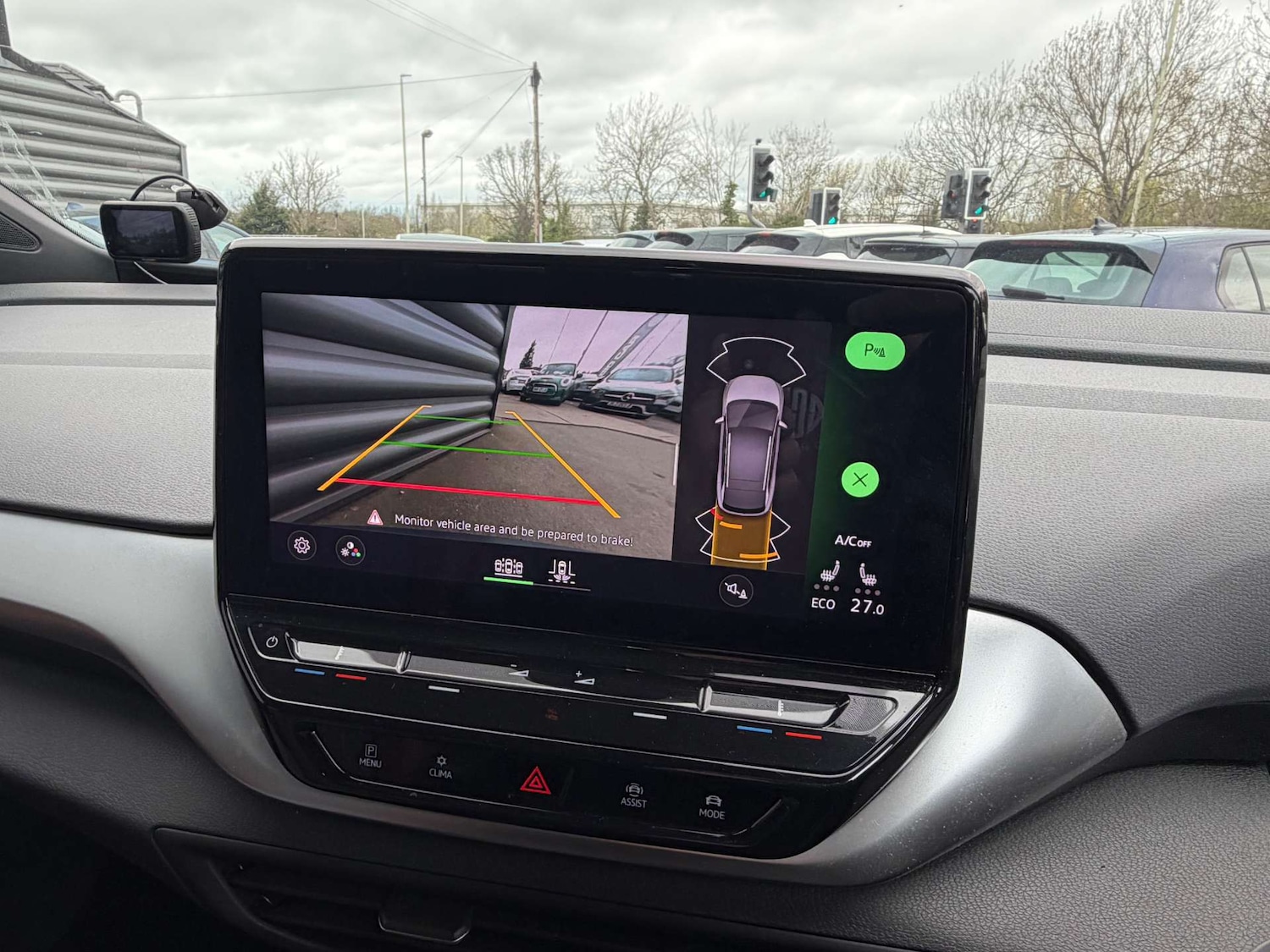 Used Volkswagen ID.4 2021 for sale - 78068131: Photo 23