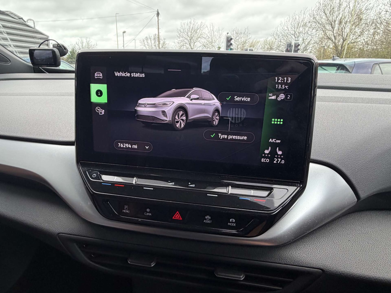 Used Volkswagen ID.4 2021 for sale - 78068131: Photo 25