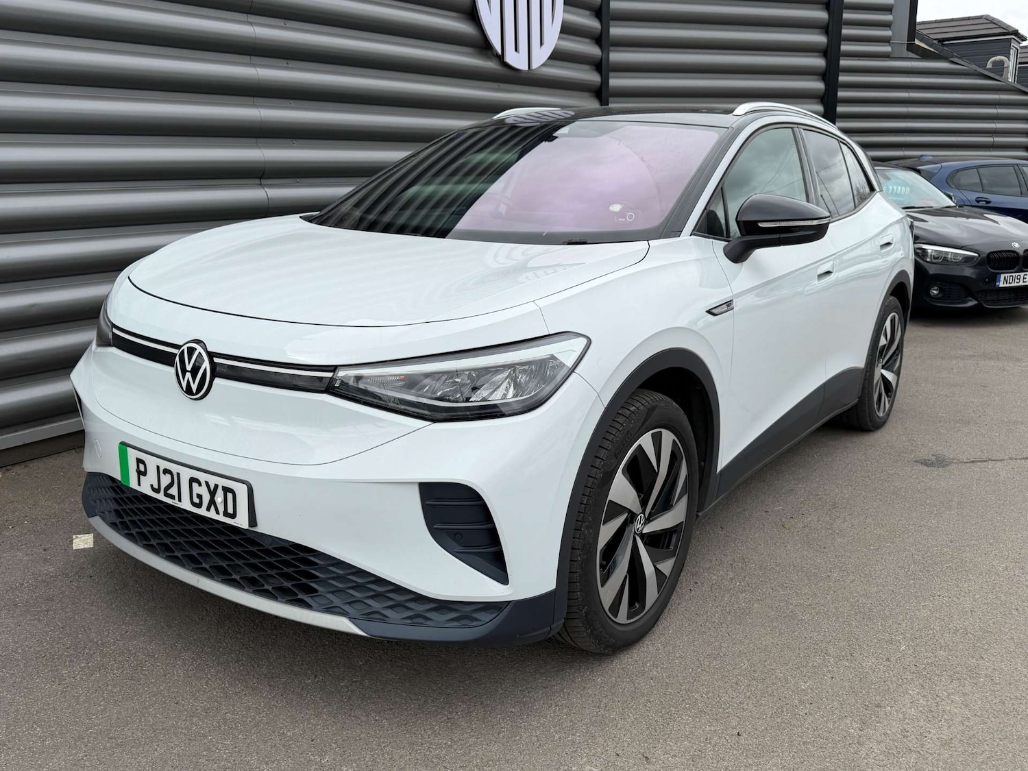 Used Volkswagen ID.4 2021 for sale - 78068131: Photo 4