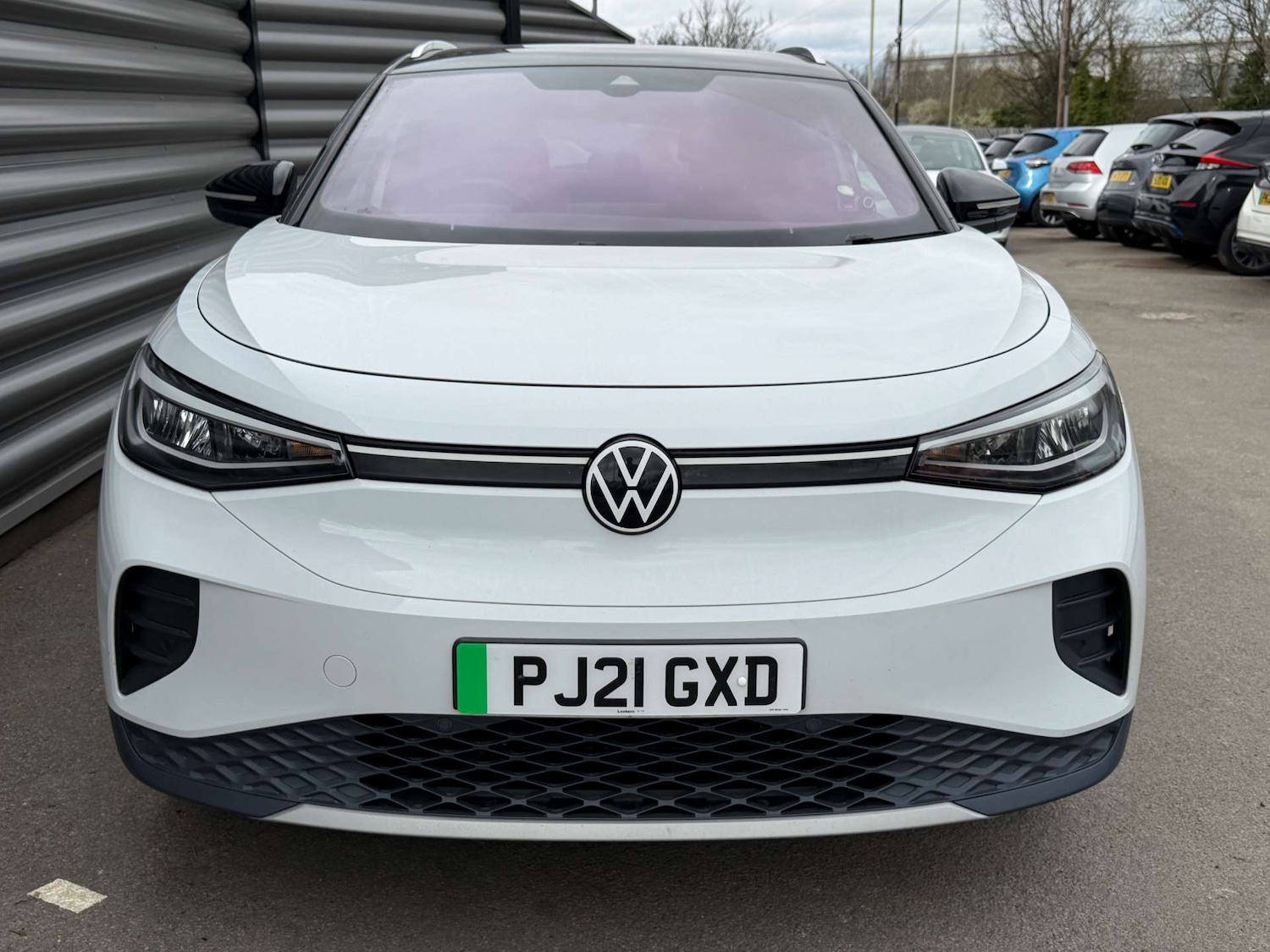 Used Volkswagen ID.4 2021 for sale - 78068131: Photo 5