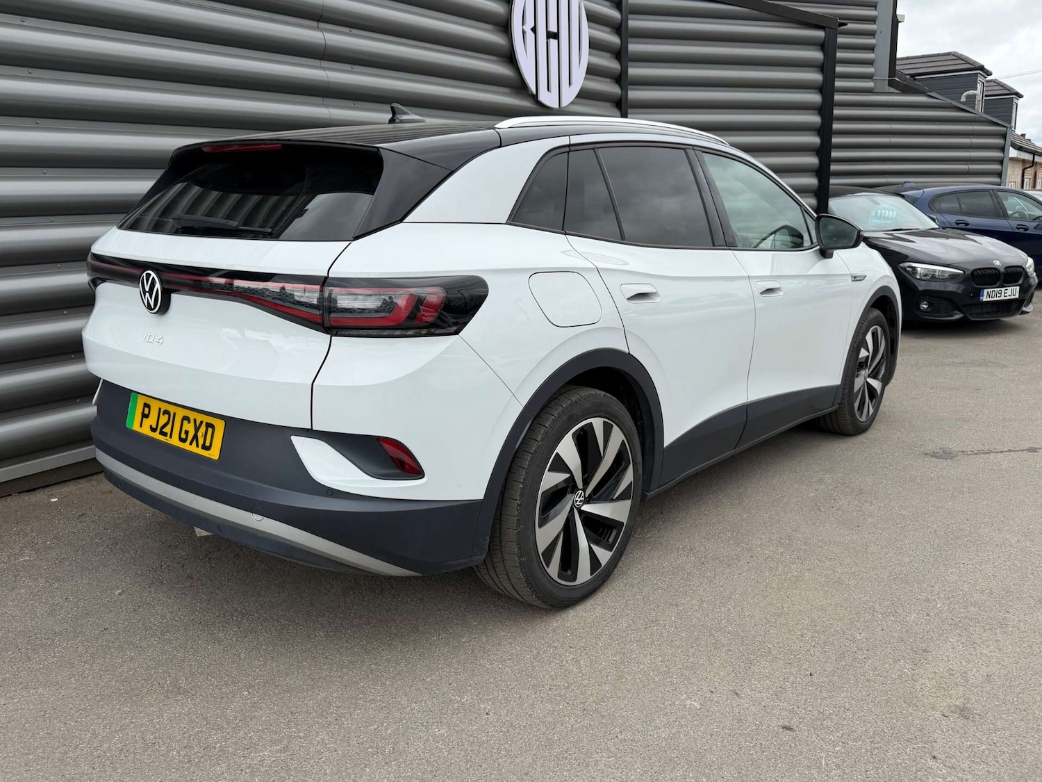 Used Volkswagen ID.4 2021 for sale - 78068131: Photo 6