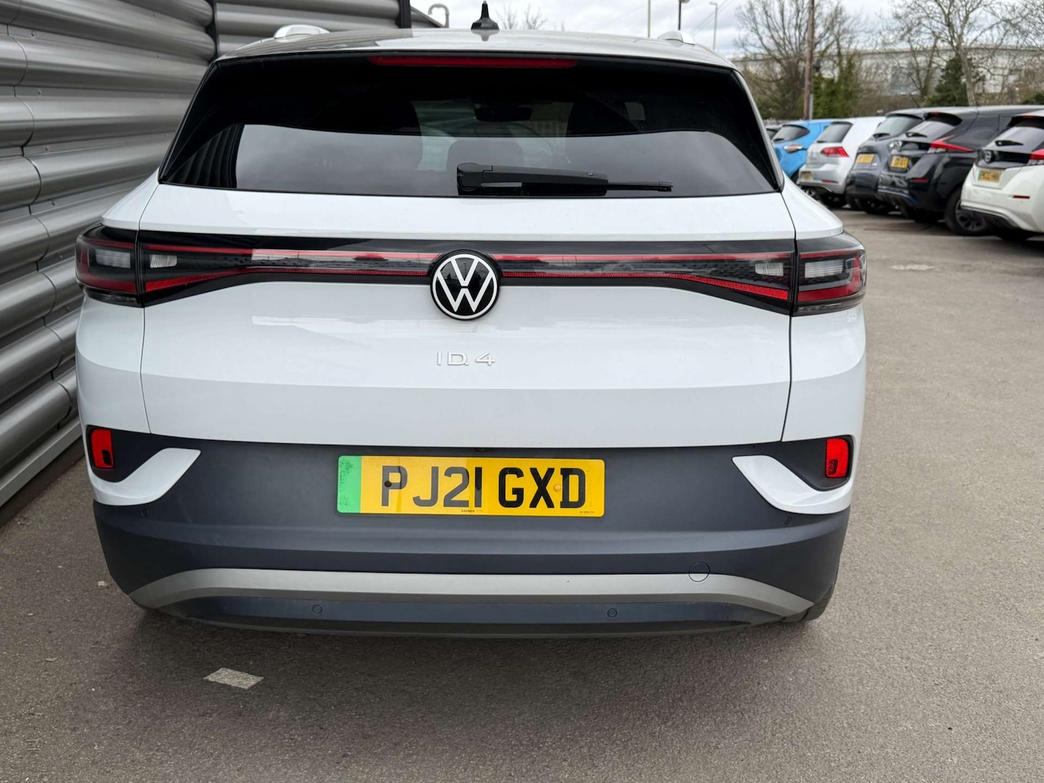 Used Volkswagen ID.4 2021 for sale - 78068131: Photo 7