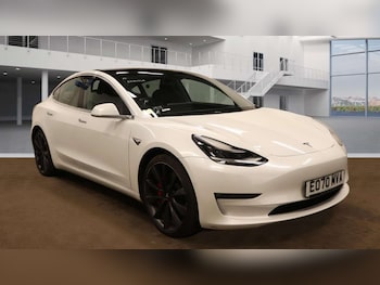 Tesla Model 3 feature image