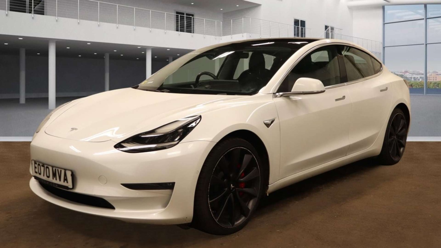 Used Tesla Model 3 2020 for sale - 78016550: Photo 2