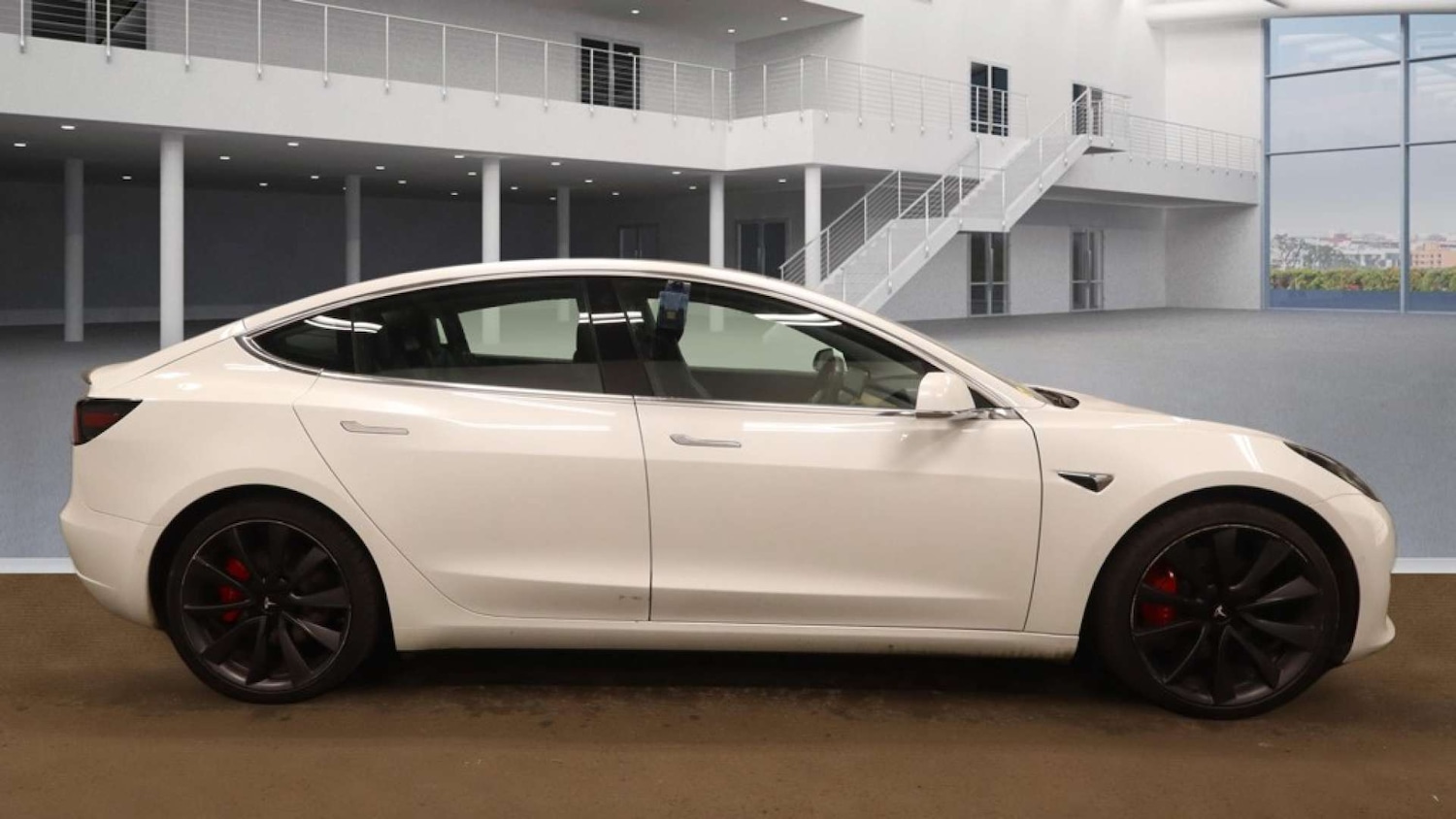 Used Tesla Model 3 2020 for sale - 78016550: Photo 3