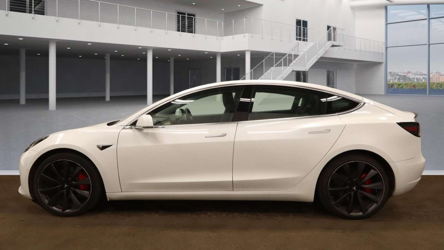 Used Tesla Model 3 2020 for sale - 78016550: Photo 4