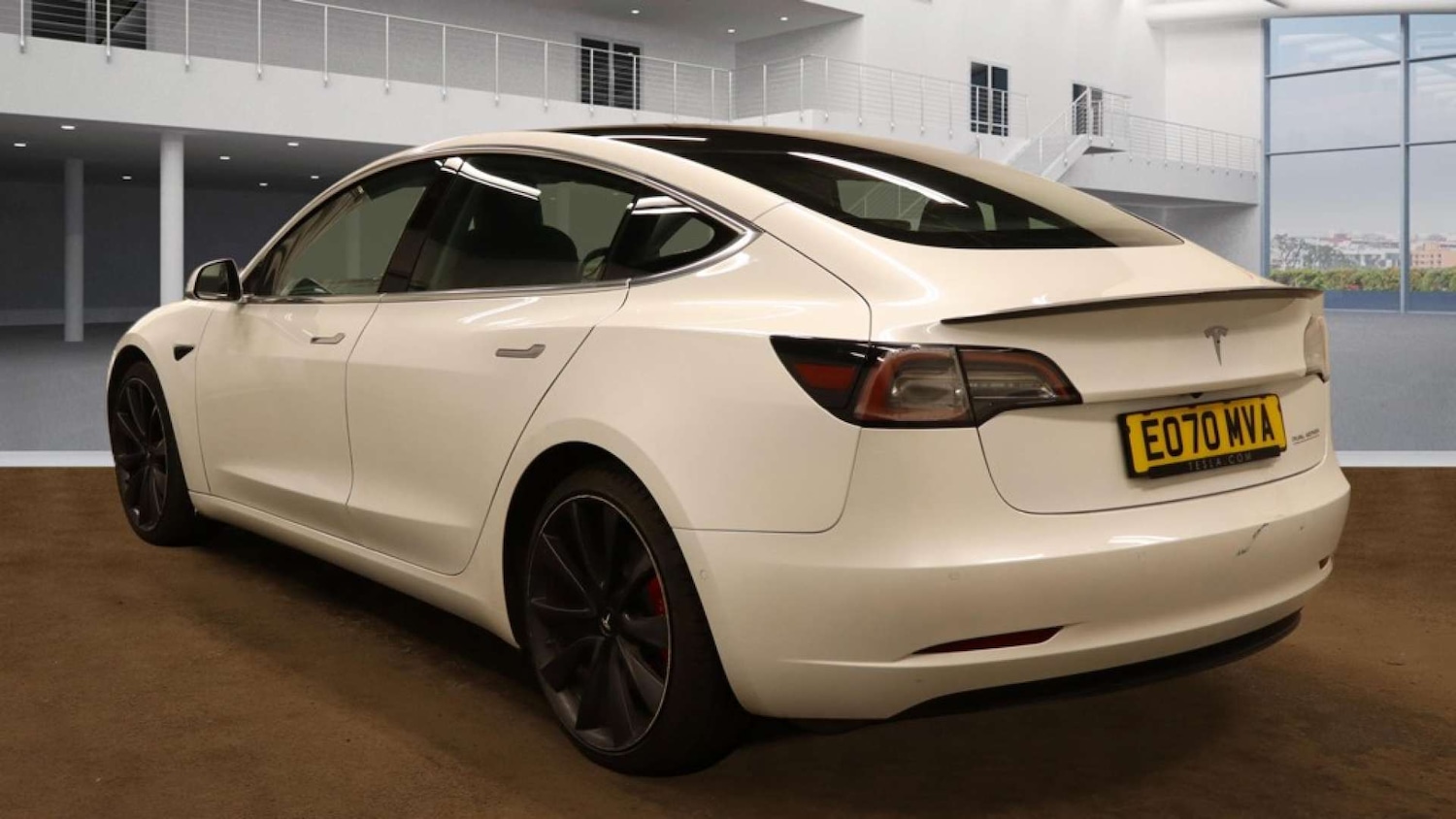 Used Tesla Model 3 2020 for sale - 78016550: Photo 6