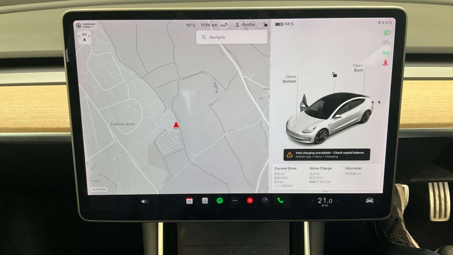 Used Tesla Model 3 2020 for sale - 78016550: Photo 7