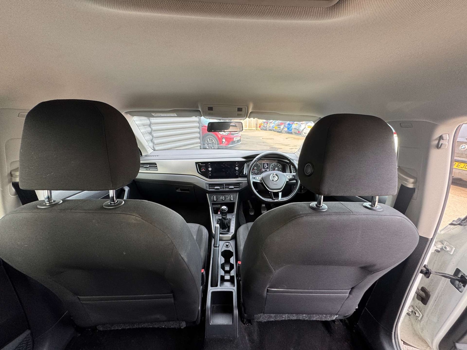 Used Volkswagen Polo 2018 for sale - 77453633: Photo 16