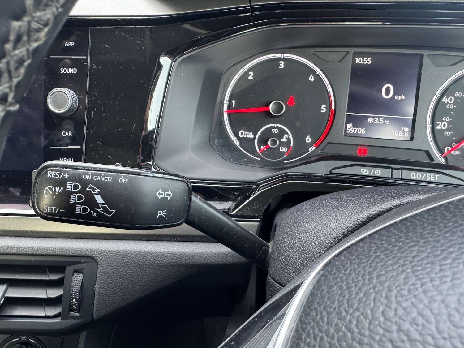 Used Volkswagen Polo 2018 for sale - 77453633: Photo 18