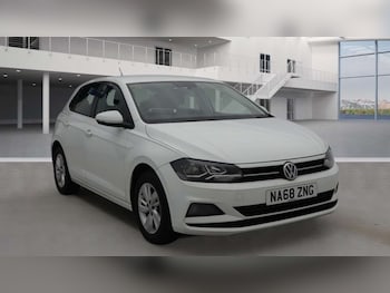 Used Volkswagen Polo 2018 for sale - 77453633: Photo