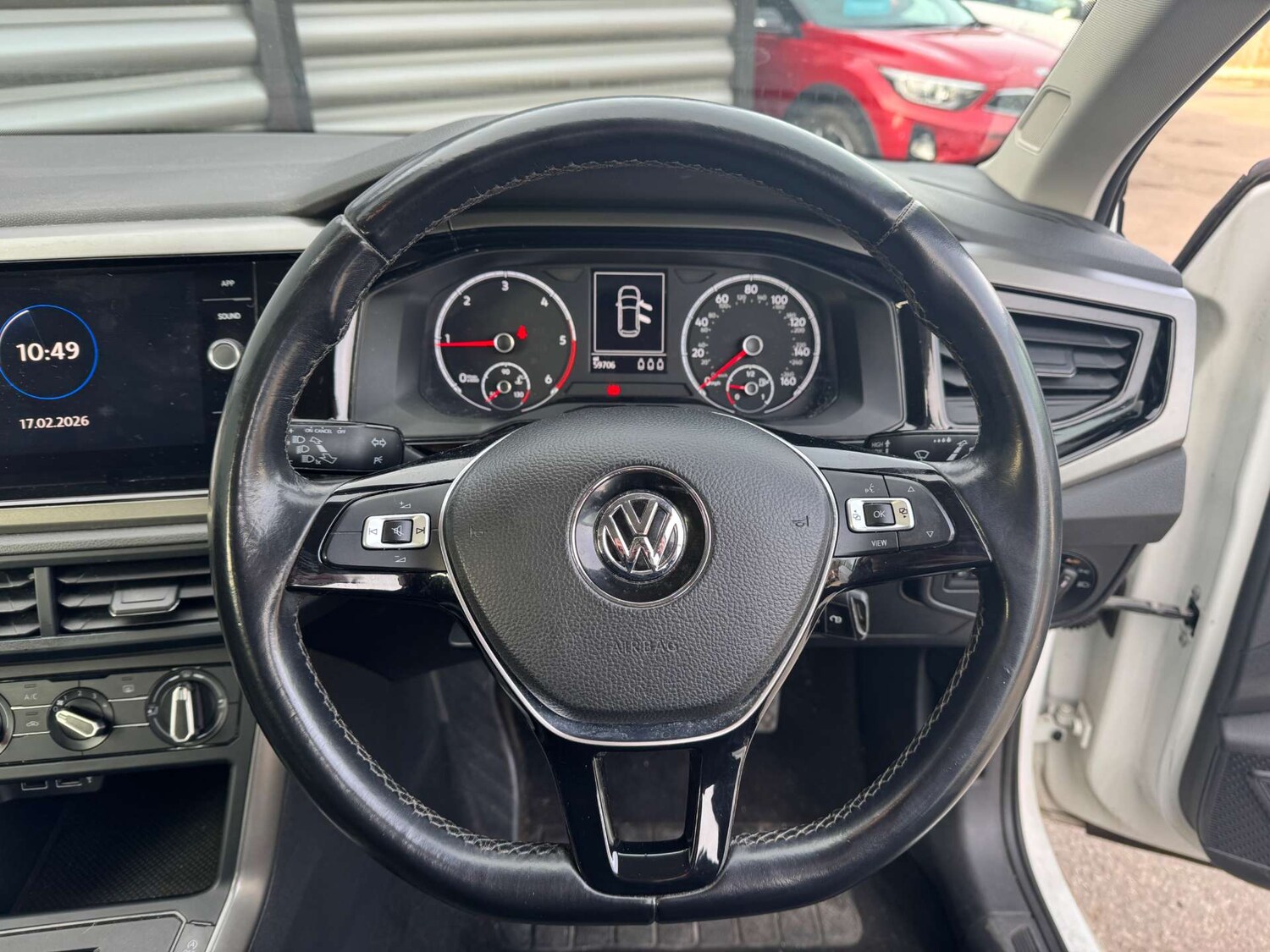 Used Volkswagen Polo 2018 for sale - 77453633: Photo 20
